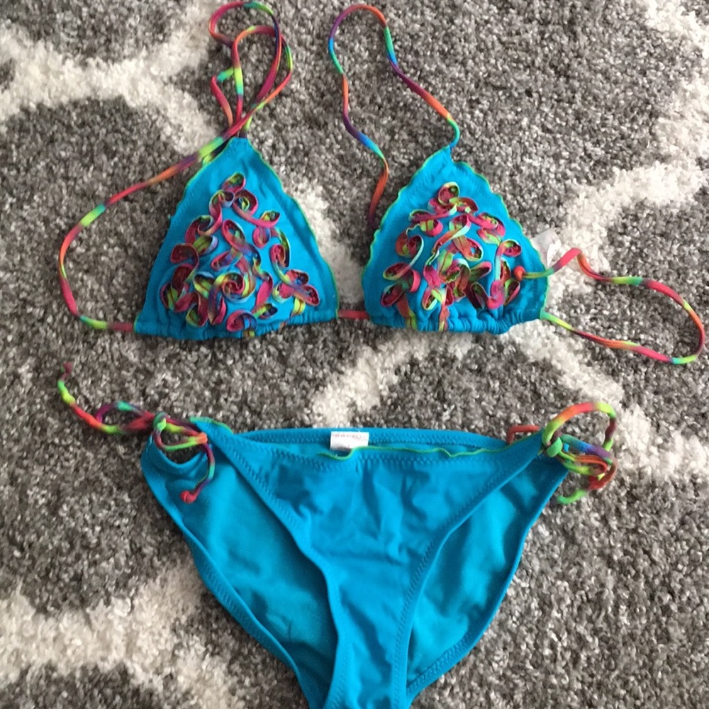 Xhilaration Bikini Set
